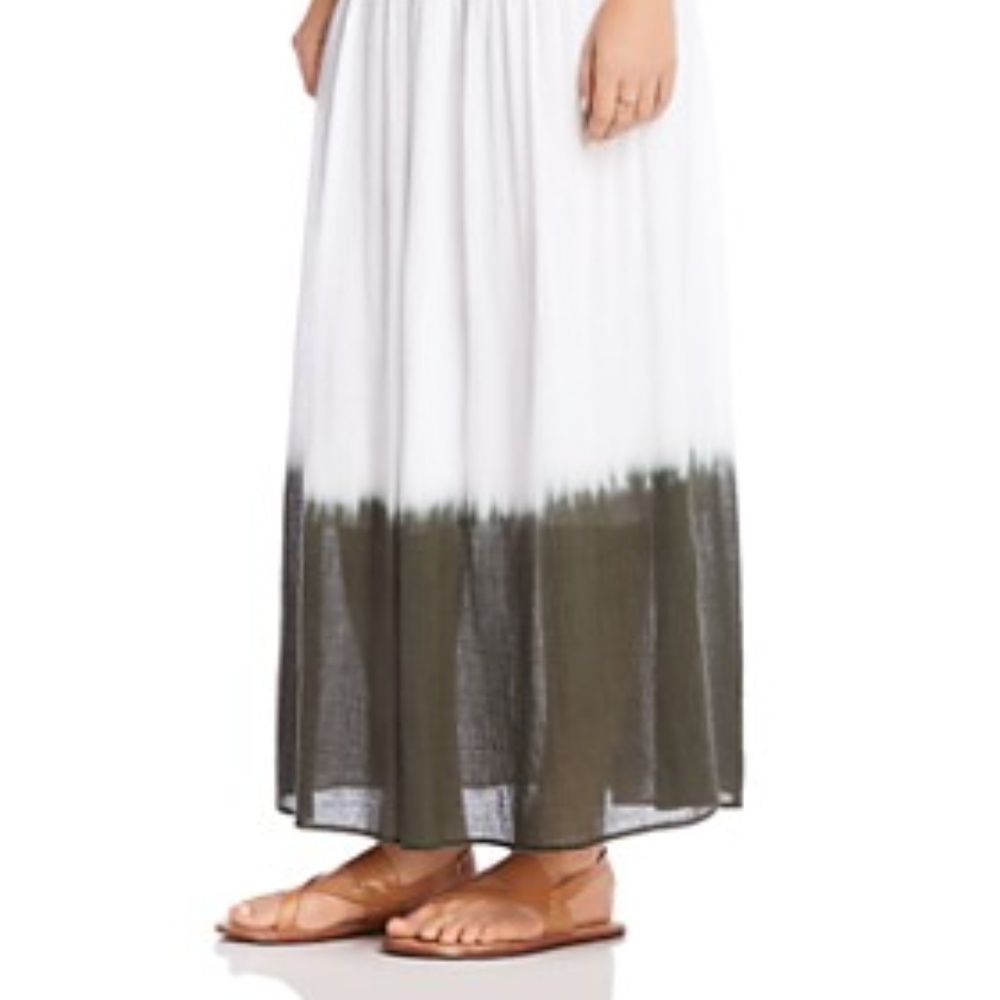 SOLD Bailey 44 Monsoon Tie Dye Maxi Skirt - Picture 7 of 8